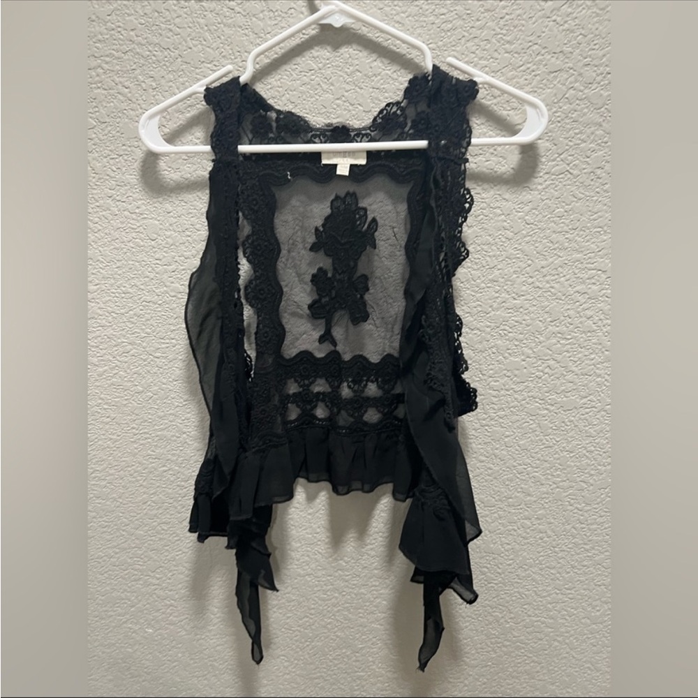 Black Vest - Picture 6 of 6